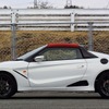 ホンダ S660 純正アクセサリー装着