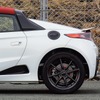 ホンダ S660 純正アクセサリー装着
