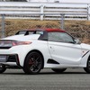 ホンダ S660 純正アクセサリー装着