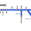 3月31日から阪神なんば線の地下区間で携帯電話が利用できるようになる。梅田～福島間や岩屋～西代間も順次サービスを開始する予定だ。