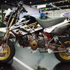 カワサキ KSR110（10周年記念モデル）