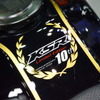 カワサキ KSR110（10周年記念モデル）