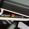 カワサキ KSR110（10周年記念モデル）
