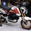 サイクロン号に変身したホンダMSX125（バンコクモーターショー15）