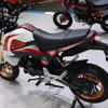 サイクロン号に変身したホンダMSX125（バンコクモーターショー15）