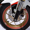 サイクロン号に変身したホンダMSX125（バンコクモーターショー15）