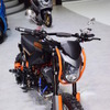ホンダMSX125（カスタムコンテスト最優秀賞作品）