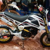 ホンダMSX125（オフロード・カスタマイズ）