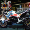 ホンダMSX125（ガンダム仕様、2014年バンコクモーターショー）