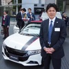 ホンダアクセス商品企画部の松岡靖和氏