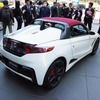 ホンダ S660 モデューロ純正アクセサリー装着車