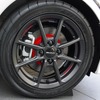 SUPER GTのNSXの意匠を取り入れたMR-R01アルミホイール