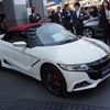 ホンダ S660 モデューロ純正アクセサリー装着車