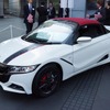 ホンダ S660 モデューロ純正アクセサリー装着車
