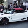 ホンダ S660 モデューロ純正アクセサリー装着車