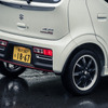 スズキ アルト ターボRS
