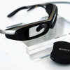 「SmartEyeglass」を開発者向けバージョンが3月27日に発売