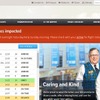 ハリファックス国際空港公式ホームページ