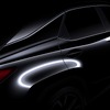 レクサス RX 新型の予告イメージ