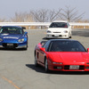 VTEC駆動別乗り比べツーリング