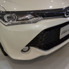 トヨタ自動車 カローラ 改良新型 発表会