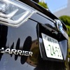 トヨタ ハリアーハイブリッド プレミアム