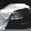 キャデラックCT6の予告イメージ