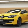 ルノー メガーヌRS ルノー・ジャポンオリジナル専用スペシャルパーツ装着車