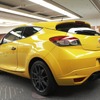 ルノー メガーヌRS ルノー・ジャポンオリジナル専用スペシャルパーツ装着車