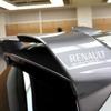 ルノー・ルーテシアRSルノー・ジャポンオリジナル専用スペシャルパーツ装着車（デカール類は参考装着）