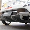 ルノー・ルーテシアRSルノー・ジャポンオリジナル専用スペシャルパーツ装着車（デカール類は参考装着）