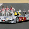 【ルマン06】アウディ7号車、公式テスト2位