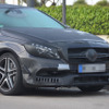 メルセデス A45AMG スクープ写真