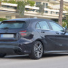 メルセデス A45AMG スクープ写真