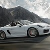 ポルシェ ボクスター スパイダー 新型