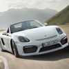 ポルシェ ボクスター スパイダー 新型