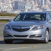 アキュラ RLX の2016年モデル