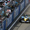 F1イギリスGP 写真蔵…ルノー