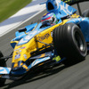 F1イギリスGP 写真蔵…ルノー