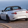 新型マツダ MX-5 ミアータ（ロードスター）クラブ