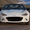 新型マツダ MX-5 ミアータ（ロードスター）クラブ