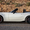 新型マツダ MX-5 ミアータ（ロードスター）クラブ