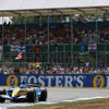 F1イギリスGP 写真蔵…ルノー