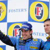 F1イギリスGP 写真蔵…ルノー
