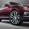 インフィニティ QX50（日産スカイライン クロスオーバー）の2016年モデル