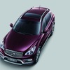 インフィニティ QX50（日産 スカイライン クロスオーバー）の2016年モデル