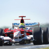F1イギリスGP 写真蔵…トヨタ