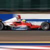 F1イギリスGP 写真蔵…トヨタ