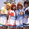 AnimeJapan 2015 コスプレイヤーズワールドには人気キャラが大集合！