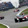 F1イギリスGP 写真蔵…トヨタ